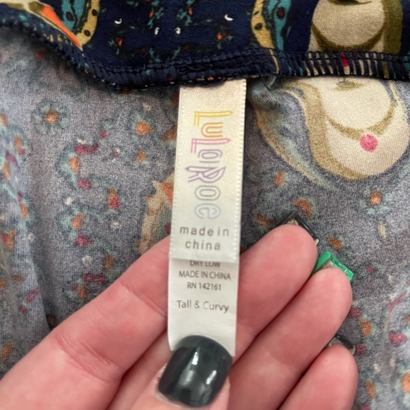 LuLaRoe Leggings Bundle - Picture 2 of 10